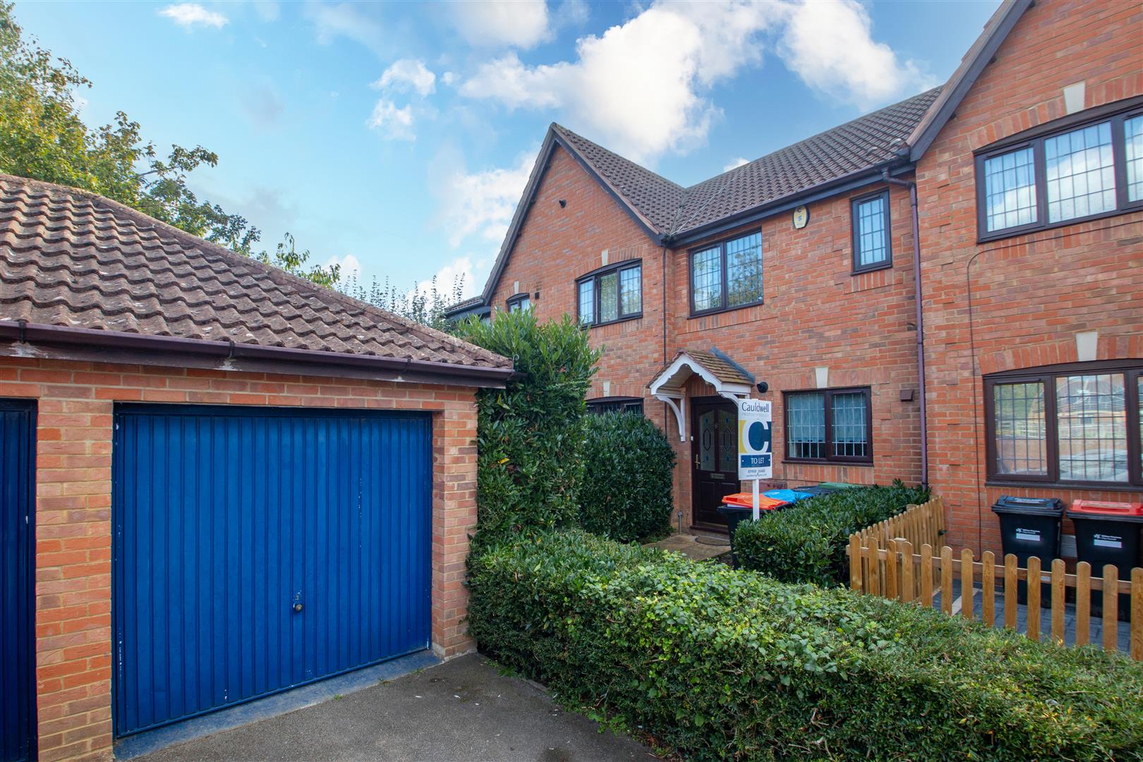 Darby Close, Shenley Lodge